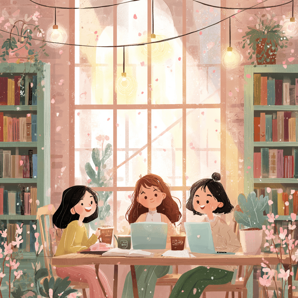 Đội ngũ Mộng Tình