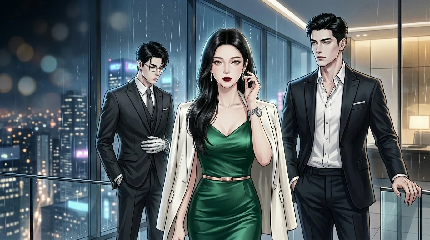 Trường Nhật Lưu Ngân